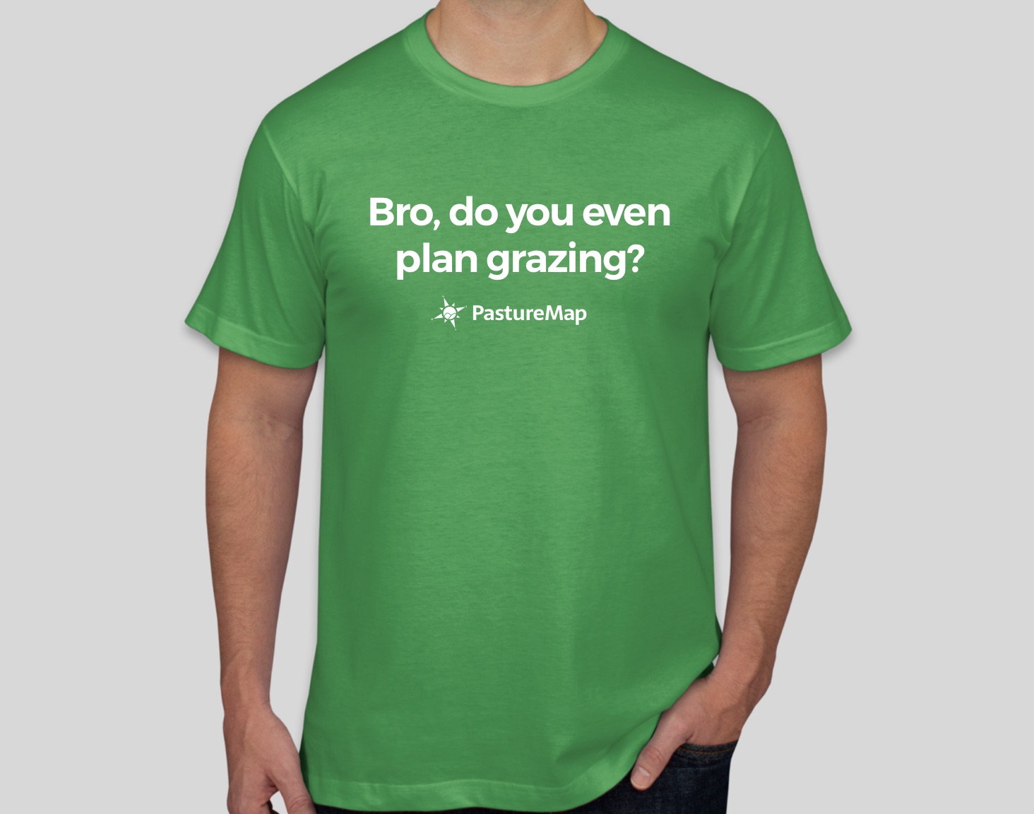 Bro Grazing