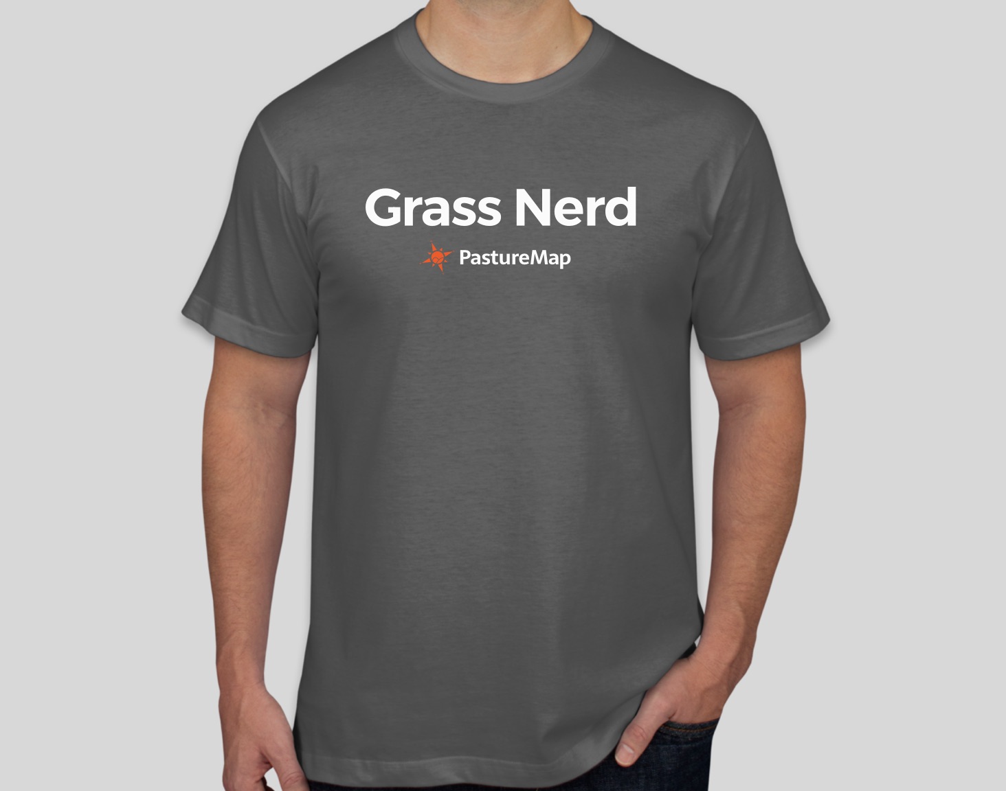 Grass Nerd Front